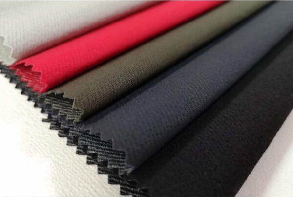 320D Nylon Spandex Laminated TPU Fabric