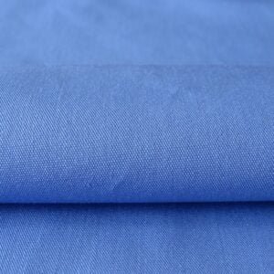 Polyester Cotton 65/35 Plain Weave Poplin work fabric