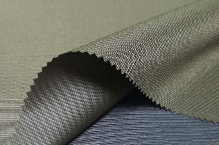 75D T800 Stretch Laminated PTFE Waterproof Breathable Fabric - High  performance fabric manufacturer