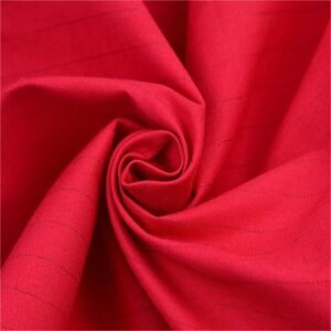 New Fiber Cotton Feeling Polyester Fabric