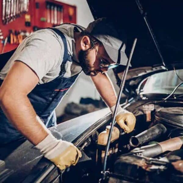 Tissu pour vêtements de travail de réparation automobile