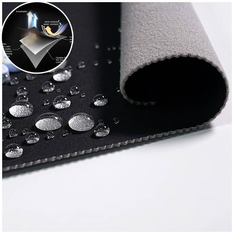 eVent® PTFE Waterproof & Breathable Fabric