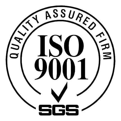 ISO 9001 certification