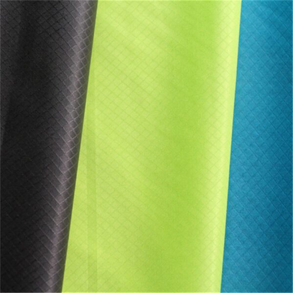 Nylon 66 30D Jiamond Shaped Lattice High strength Coated Fabric