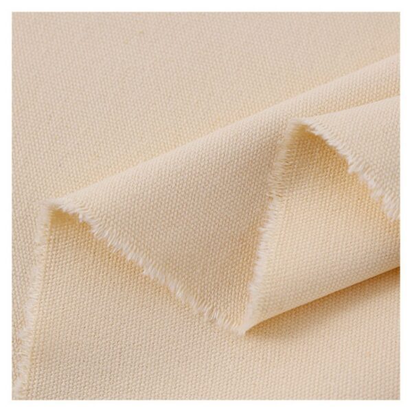 T400 Cotton Moisture Wicking Stretch COOLMAX Fabric Canvas