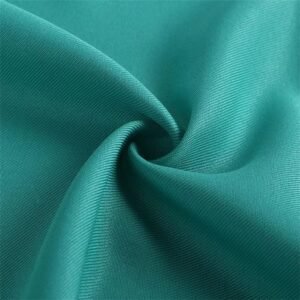 Vải quần áo bảo hộ lao động Polyester Gabardine tái chế 450D Twill