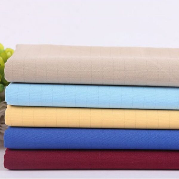 65%Polyester 35%Cotton Acid-base Protection Fabric