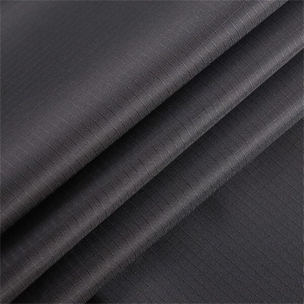 300D Polyester Flame Retardant Oxford Fabric