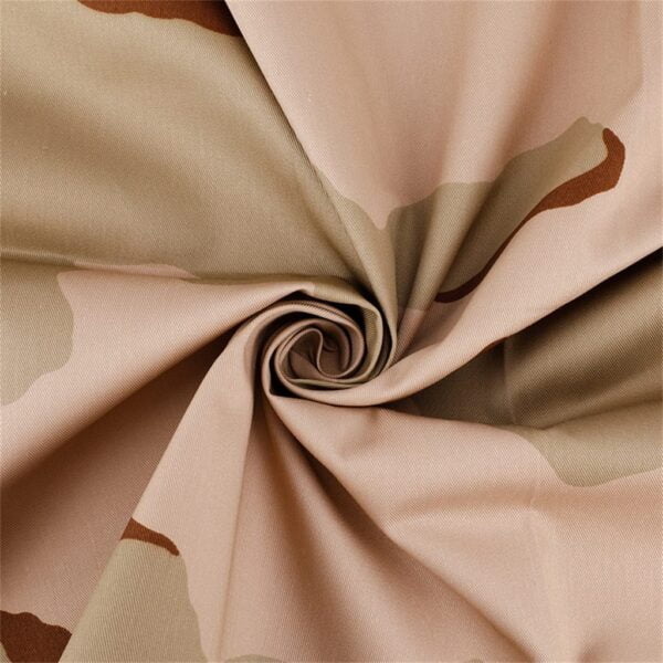 Polyester-Baumwoll-Camouflage-Twill3/1 Anti-Infrarot-Gewebe