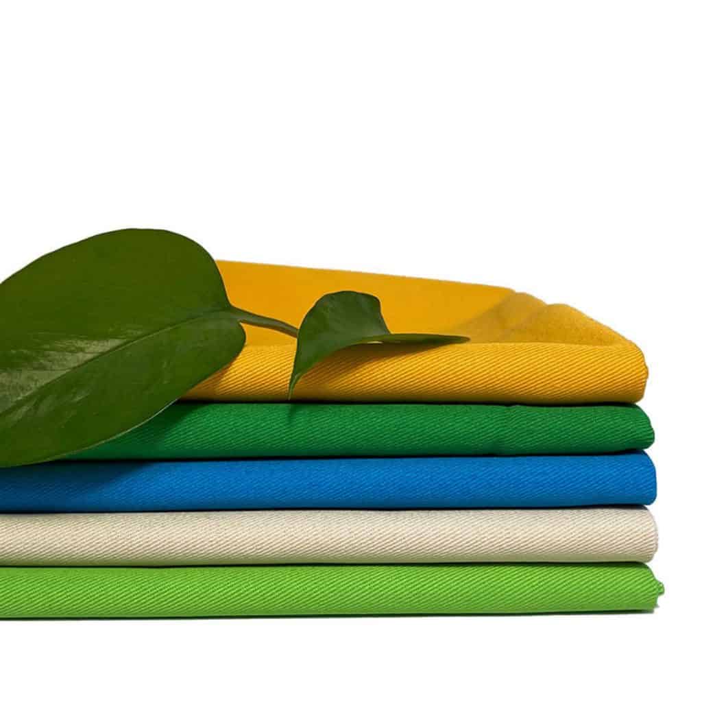 40% Polyester 60% Cotton Twill 3/1 CVC Fabric - High performance fabric ...