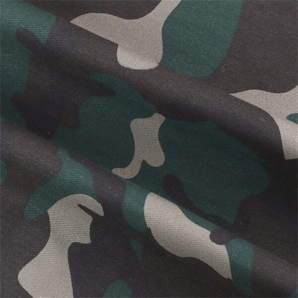 Polyester/cotton Jungle Camouflage Anti-mosquito Fabric