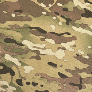 Polyester 600D Camouflage Waterproof Oxford Fabric