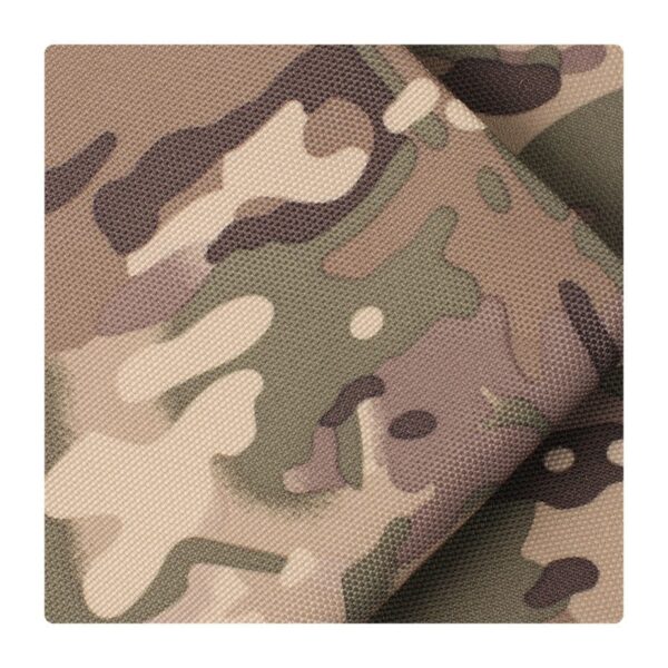 Polyester 900D Camouflage Waterproof PU Coated Fabric