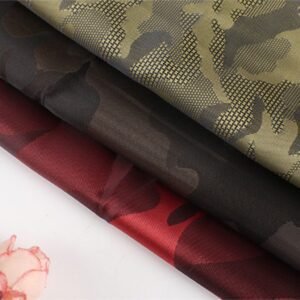 Polyester Oxford Fabric