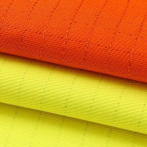 Heavy Weight Cotton Flame Retardant Fabric