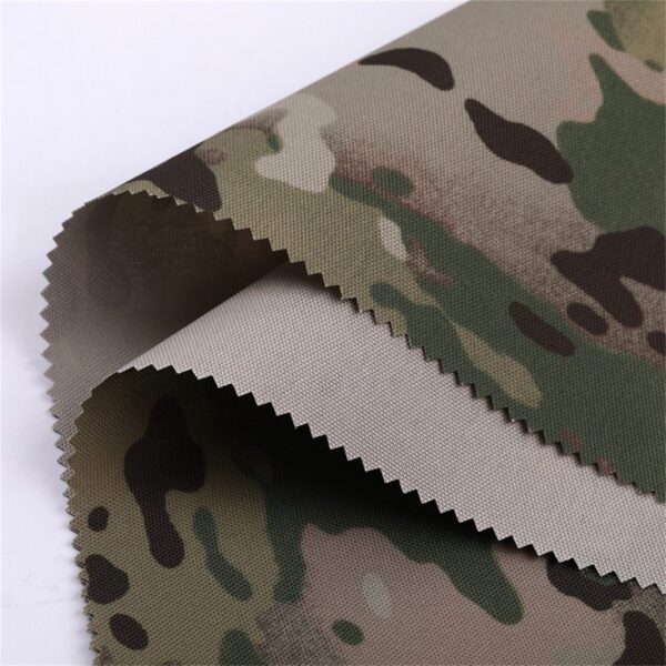 Polyester 600D Camouflage-Oxford