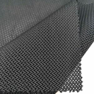 Nylon 2000D Wear-resistant Mesh Fabric