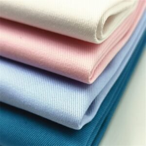 Polyester 65 Cotton 35 Blended Twill 2/2 Fabric