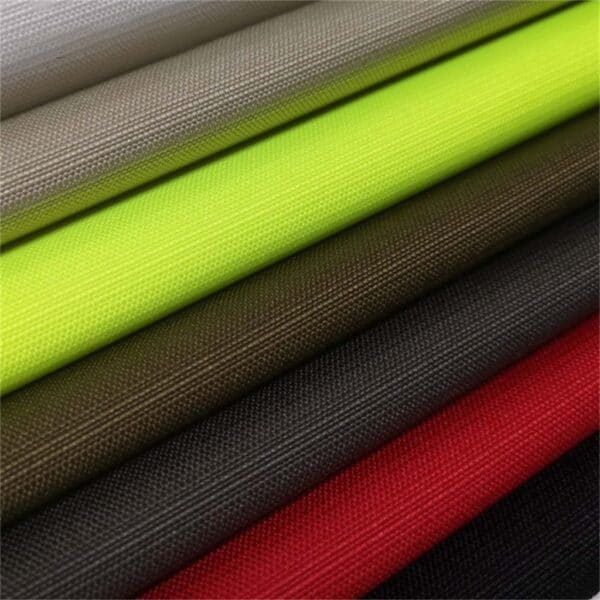 Polyester 600D*750D Stripe Jacquard Oxford Fabric