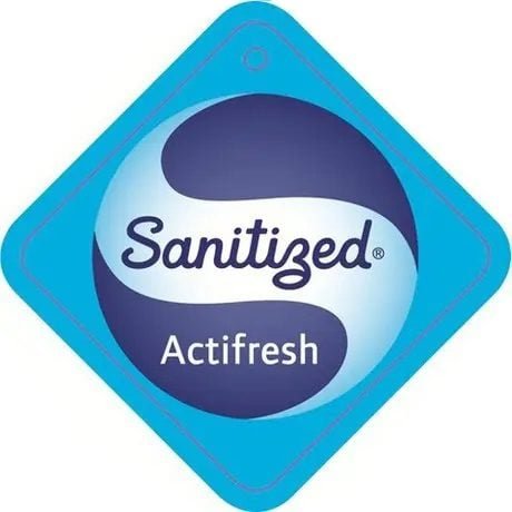 SANITIZED ACTIFRESH