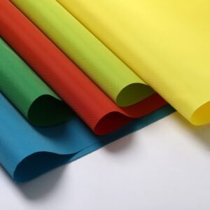 420D Nylon Fabric PU Coating Oxford