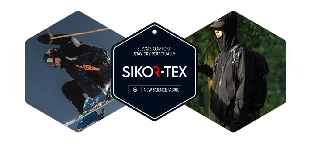 SIKOR-TEX brand fabric