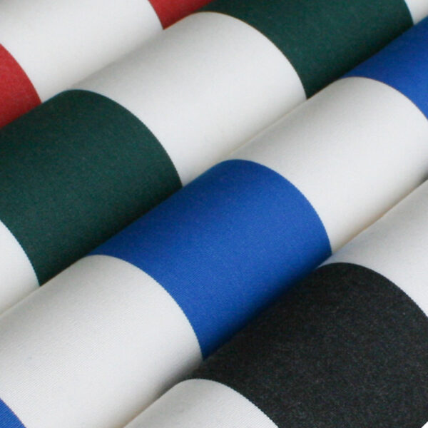 450D Solution Dyed Polyester Fabric PU Coated Fabric For Awning