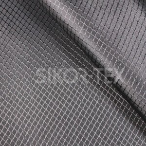 Tissu Oxford Jacquard Diamant pour Couverture de Cheval