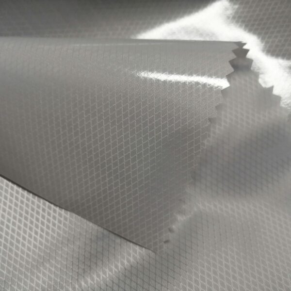 Diamond Taffeta Polyester TPU Cast fabric - 图片 3