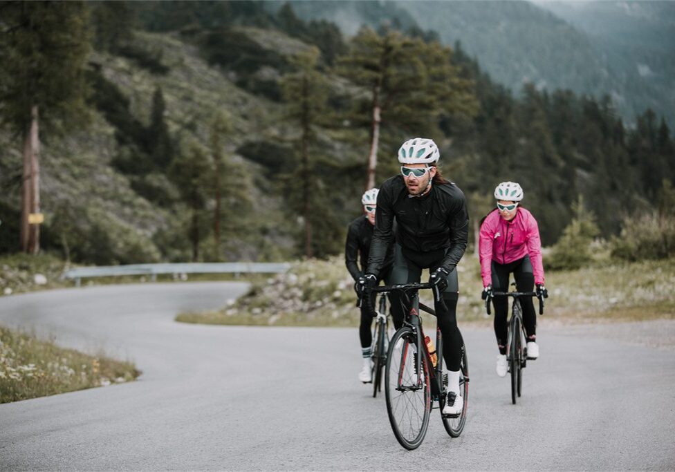 Tela de jersey de ciclismo