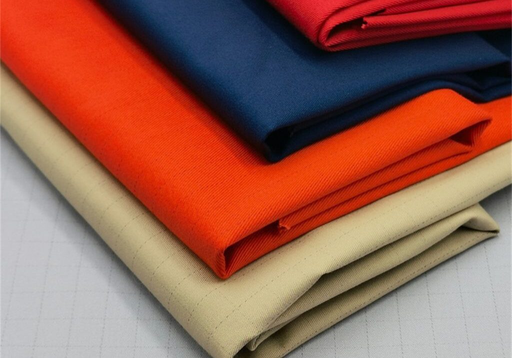 Polyester/Cotton XLANCE Anti-wrinkle Fabric For Police Uniform